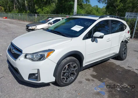 2016 Subaru Crosstrek 2.0I Limited z USA, uszkodzony, nr VIN JF2GPALC5GH207552